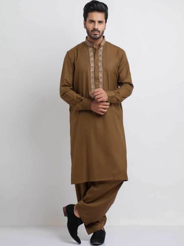 Attractive Mens Kurta Shalwar Suits Muscat Oman Kurta Designs