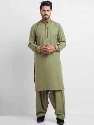 Classic Embroidered Mens Kurta Dammam Saudi Arabia Kurta Australia