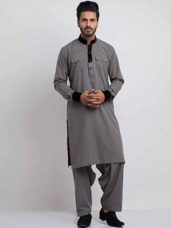 Dazzling Mens Kurta Shalwar Suits Luasanne Switzerland Indian Menswear