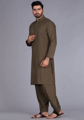 Fashionable Kurta Shalwar Suits New York City USA Embroidered Kurta