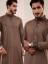 Modern Style Men's Kurta Shalwar Denny London UK Groom Kurta