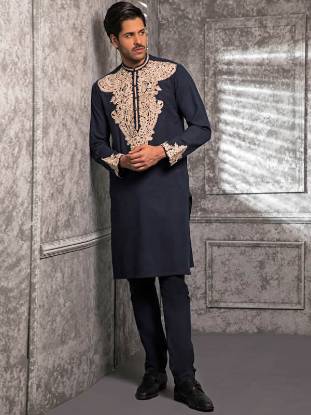 Menswear Formal Kurta Suits Melbourne Florida USA Mens Kurta