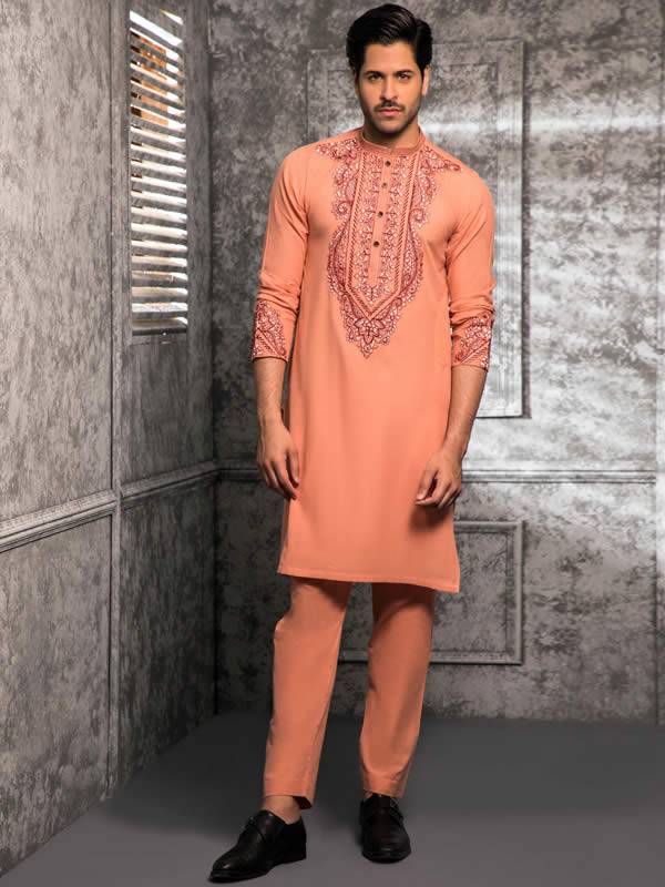 High Quality Mens Kurta Pajama Tampa Florida USA Kurta Suits