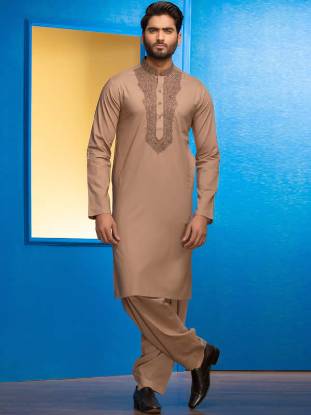 Modern Style Men's Kurta Shalwar Decatur Georgia USA Wedding Kurta