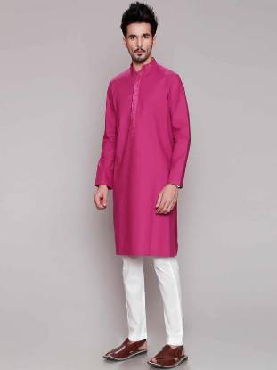 Classic Embroidered Mens Kurta Springfield Illinois IL USA Wedding Kurta