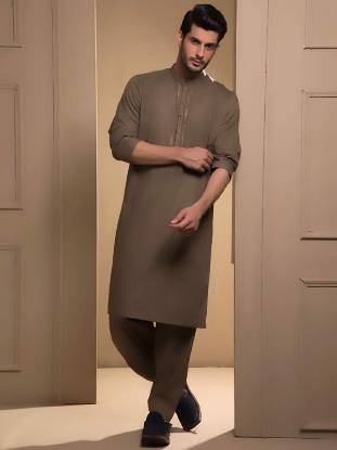 Classic Embroidered Mens Kurta Fairfield New Jersey NJ USA Kurta Canada