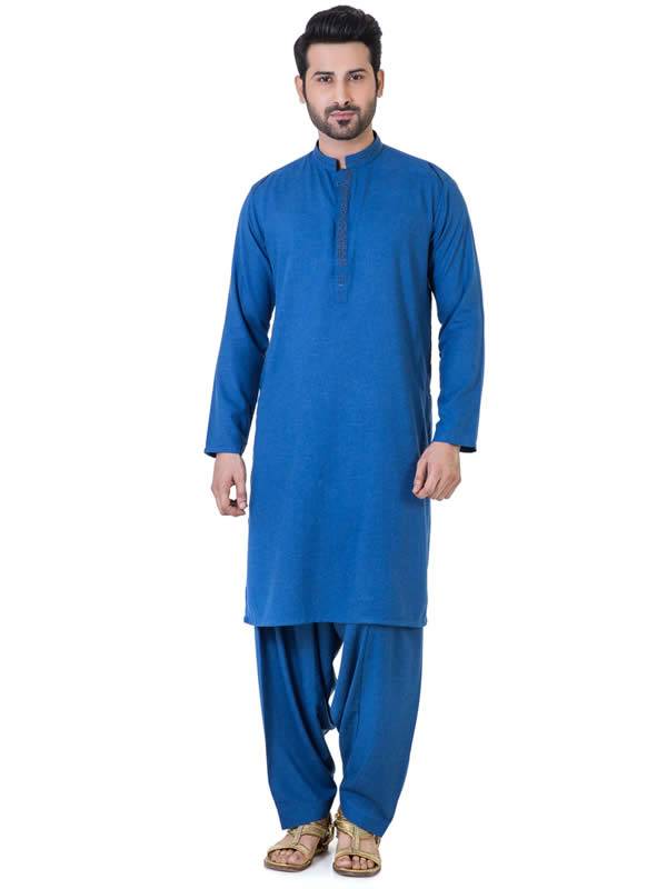 Modern Style Men's Kurta Shalwar Wixom Michigan MI US Wedding Kurta