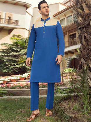 Attractive Mens Kurta Pajama Suits Milton London UK Traditional Kurta