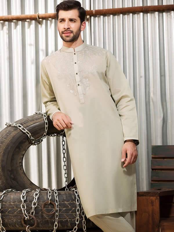 Formal Kurta Suits for Any Event Halifax London UK Embroidered Kurta