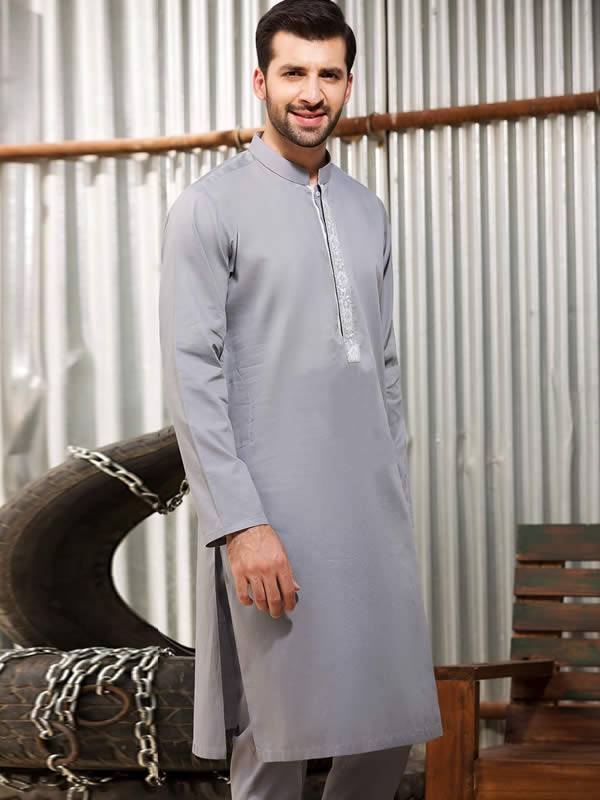 Amazing Kurta Shalwar Suits for Mens Halifax London UK Groom Kurta