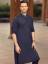 Branded Mens Kurta Pajama Suits Leicester London UK Embroidered Kurta