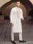 Stylish Embroidered Kurta Pajama Suits Coventry London UK Indian Menswear
