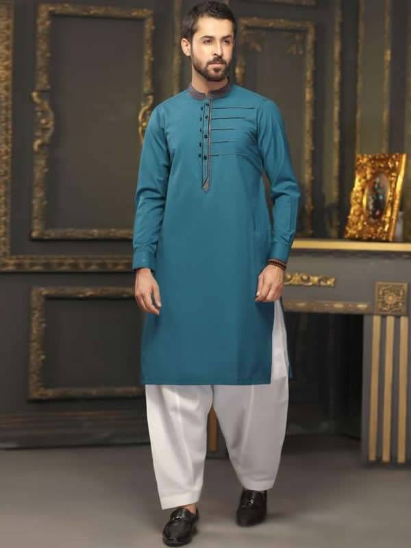 Amazing Kurta Shalwar Suits for Mens Cardiff London UK Kurta Dresses