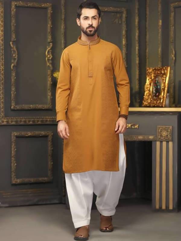 Dashing Groom Wear Kurta Shalwar Newcastle London UK Traditional Kurta