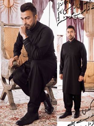 Attractive Mens Kurta Shalwar Suits Ajman UAE Kurta UK