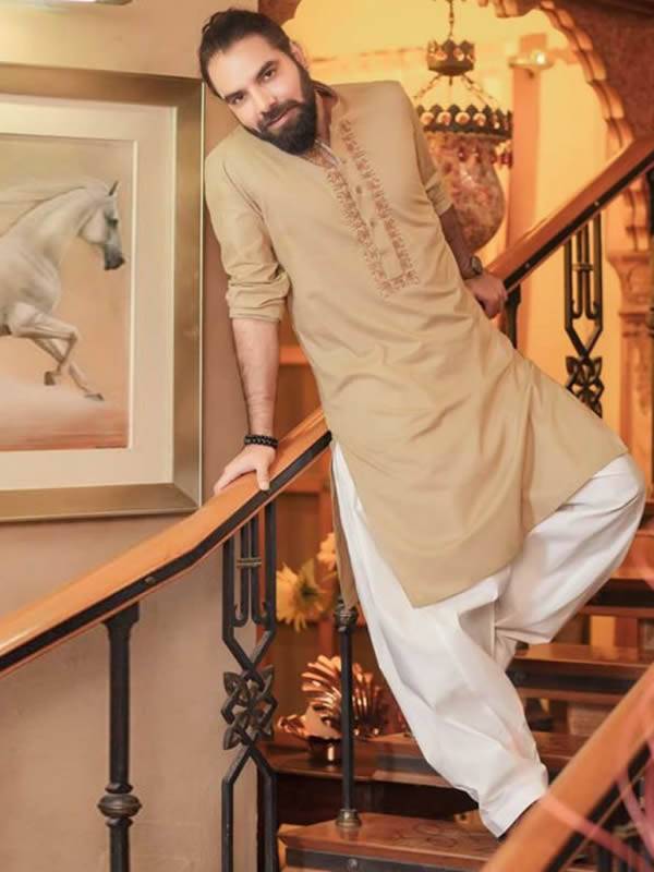 Dashing Groom Wear Kurta Shalwar Scotland Glasgow UK Kurta Designs