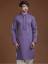 Stylish Embroidered Kurta Shalwar Suits Los Angeles California Indian-Kurta