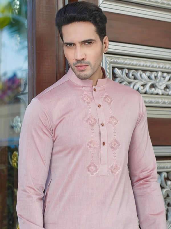 Good Looking Embroidered Kurta for Mens Sydney Australia Mens Kurta