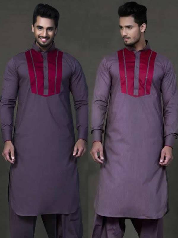 Modern Style Men's Kurta Shalwar Boston Massachusetts Kurta Canada