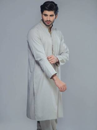 Modern Style Men's Kurta Shalwar Scotland Glasgow UK Indian Kurta