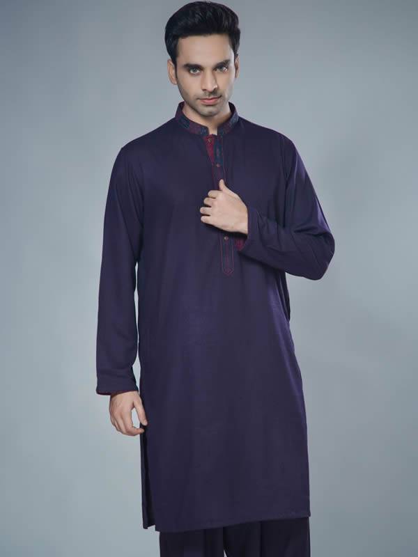 Good Looking Embroidered Kurta for Mens San Francisco Washington DC Traditional Kurta