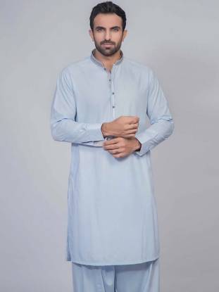 Modern Style Men's Kurta Shalwar Michigan Virginia USA Indian Menswear