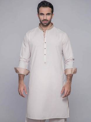 Mens Bespoke Kurta Shalwar Suits Houston Texas Dallas Isabelline Kurta