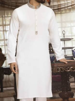 Good Looking Embroidered Kurta for Mens Surrey London UK Men kurta shalwar Collection 2018