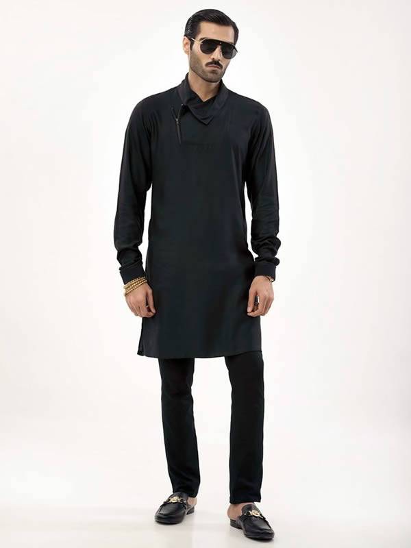 Modern Style Men's Kurta Pajama New Jersey City Matawan Man Collection