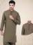 Embroidered Kurta Shalwar Suits Surrey London UK Mens Collection 2018