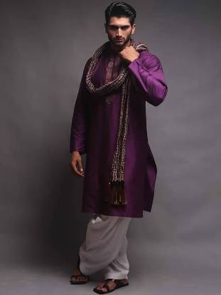 Classic Embroidered Mens Kurta Newcastle London UK Man Collection 2018