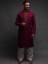 Good Looking Embroidered Kurta for Mens France Paris Man Collection 2018