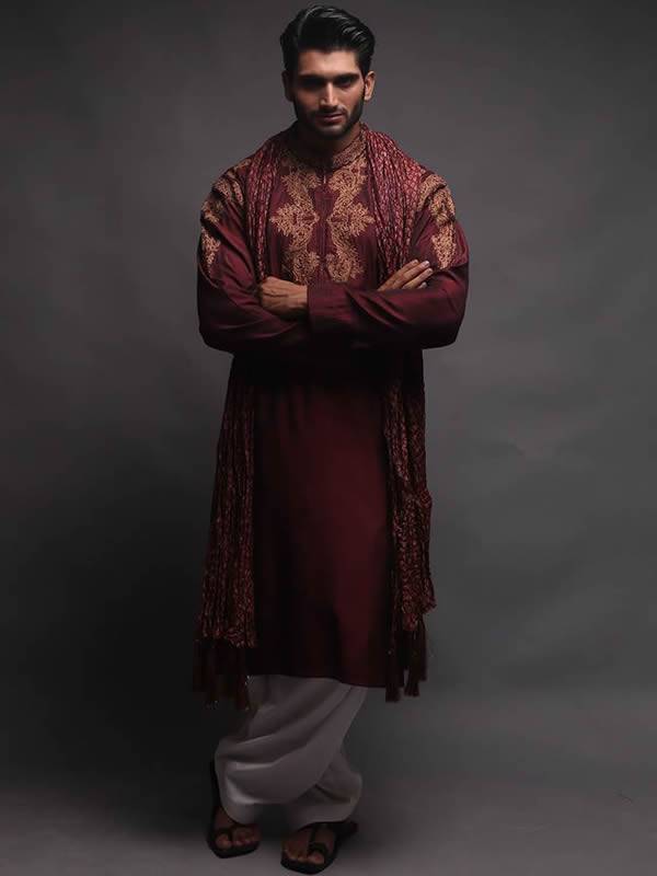 Dazzling Mens Kurta Shalwar Suits Florida Orlando Miami Man Collection 2018