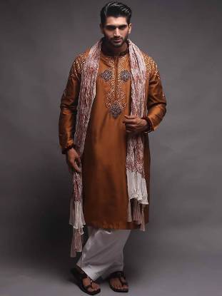 Embroidered Kurta Design for Mens Atlanta Georgia GA Man Collection 2018