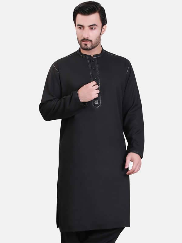 Awesome Pakistani Kurta Shalwar Suits Houston Texas Dallas Men Collection 2018