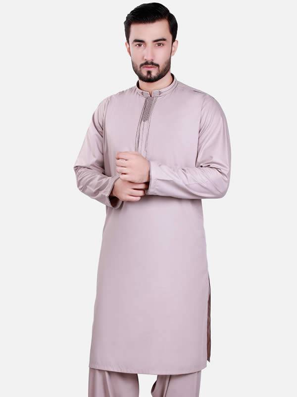 Attractive Embroidered Kurta for Mens Scotland Glasgow UK Men Collection 2018