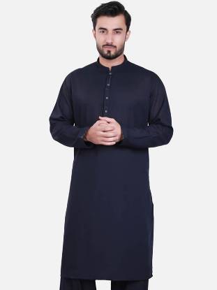 Handsome Embroidered Kurta Suits Illinois Chicago Men Collection 2018