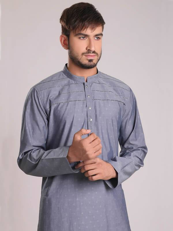 Elegant Mens Kurta Shalwar Suits New York City Brooklyn Men Collection 2018