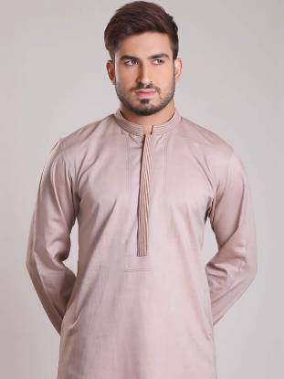 Embroidered Formal Kurta Suits San Francisco Washington DC Men Collection 2018