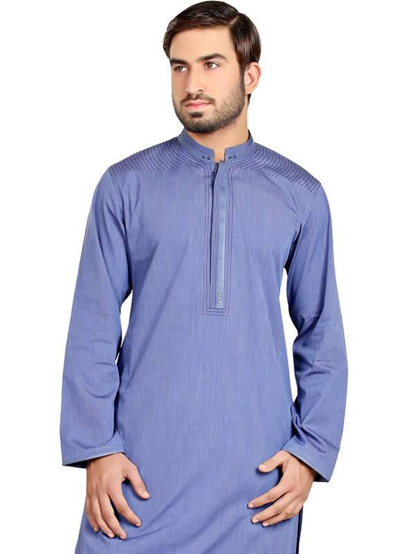 Fashionable Kurta Shalwar Suits Oslo Norway Men Collection 2018