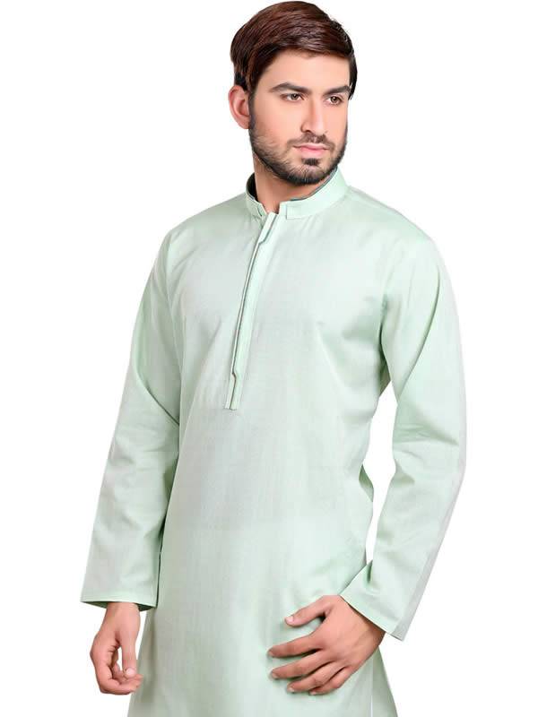 Modern Style Men's Kurta Shalwar Newcastle London UK Men Collection 2018