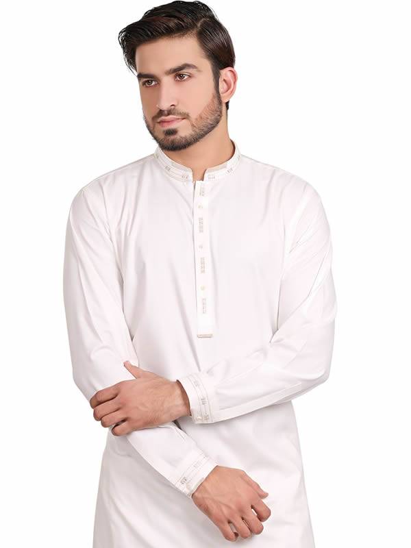 Awesome Pakistani Kurta Shalwar Suits Surrey London UK Men Collection 2018