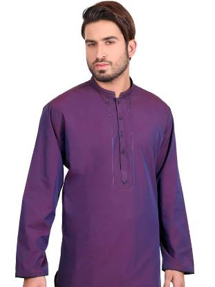 Fashionable Mens Kurta Shalwar Suits France Paris Men Collection 2018