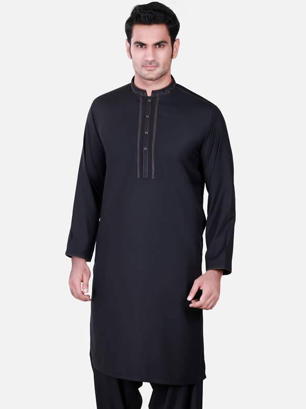 Embroidered Kurta Design for Mens Scotland Glasgow UK Men Collection 2018