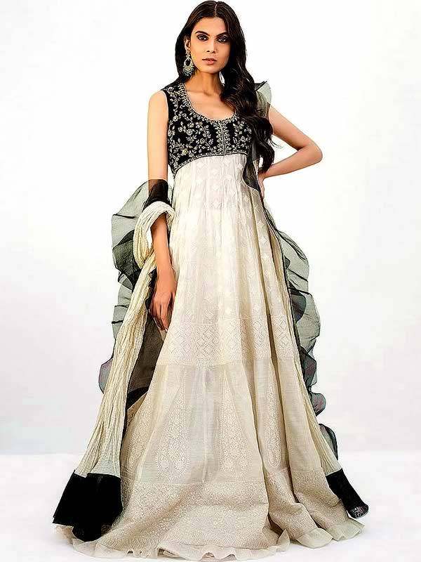 Indian Pishwas Dresses, Indian Pishwas Oak Tree Road, Indian Pishwas New York, Indian Pishwas USA, Designer Pishwas Dresses, Sania Maskatiya Pishwas Suits