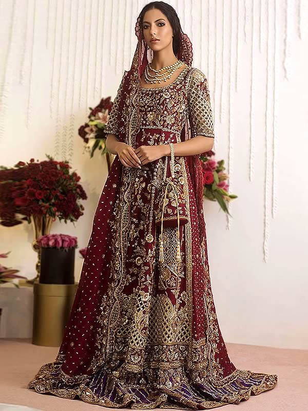 Shadi lehenga designs hotsell