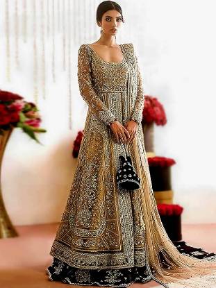 Pakistani Wedding Dresses Austin Texas USA Wedding Lehenga Designs Sania Maskatiya Wedding Dresses