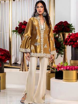 Embroidered Jacket Suits, Embroidered Jacket Suits Pakistan, Embroidered Jacket Suits Irving, Embroidered Jacket Suits Texas, Embroidered Jacket Suits USA, Pakistani Trouser Suits, Embroidered Jacket