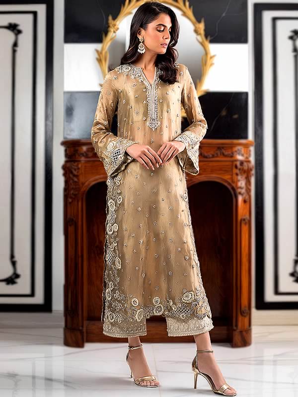 Pakistani Dress - Etsy