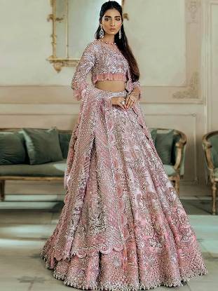 Designer Wedding Lehenga, Wedding Lehenga UK, Wedding Lehenga USA, Wedding Lehenga Canada, Wedding Lehenga Australia, Elan Designer Lehenga